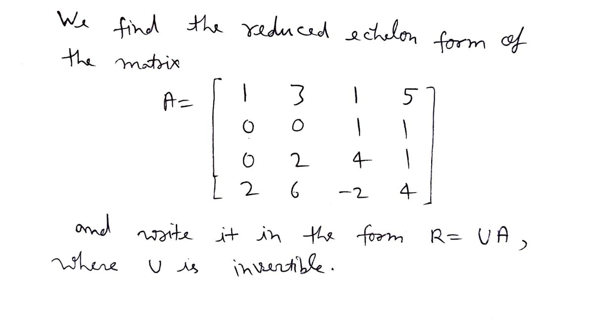 Algebra homework question answer, step 1, image 1