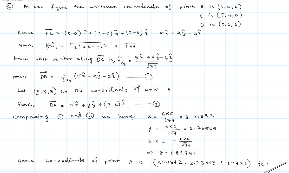 Advanced Physics homework question answer, step 1, image 1