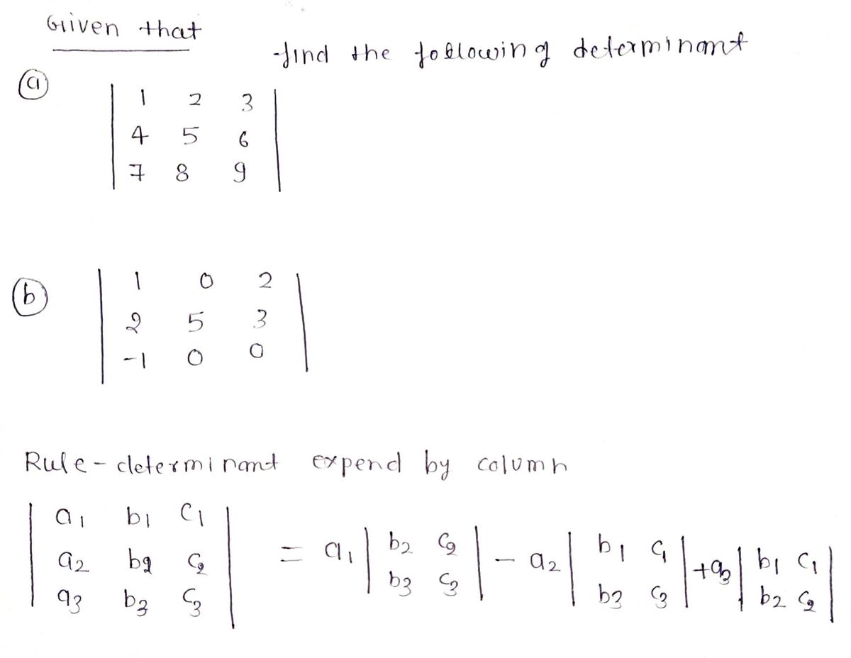 Algebra homework question answer, step 1, image 1