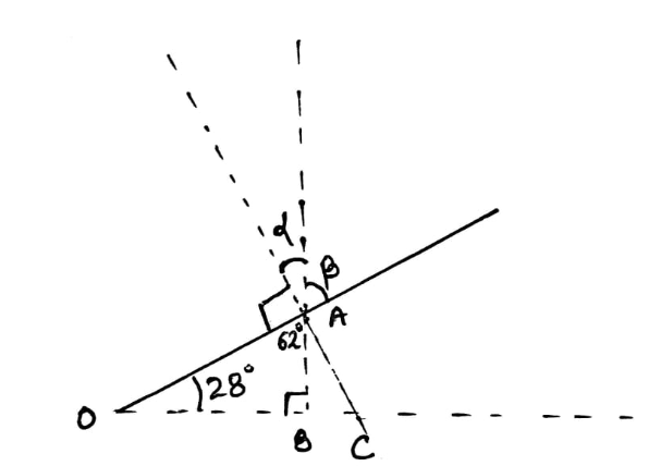 Trigonometry homework question answer, step 1, image 1