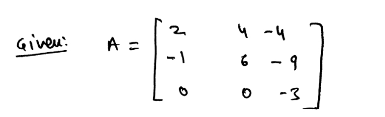 Algebra homework question answer, step 1, image 1