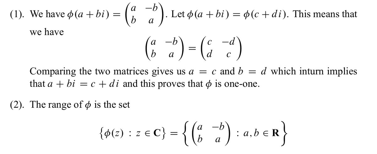 Advanced Math homework question answer, step 1, image 1