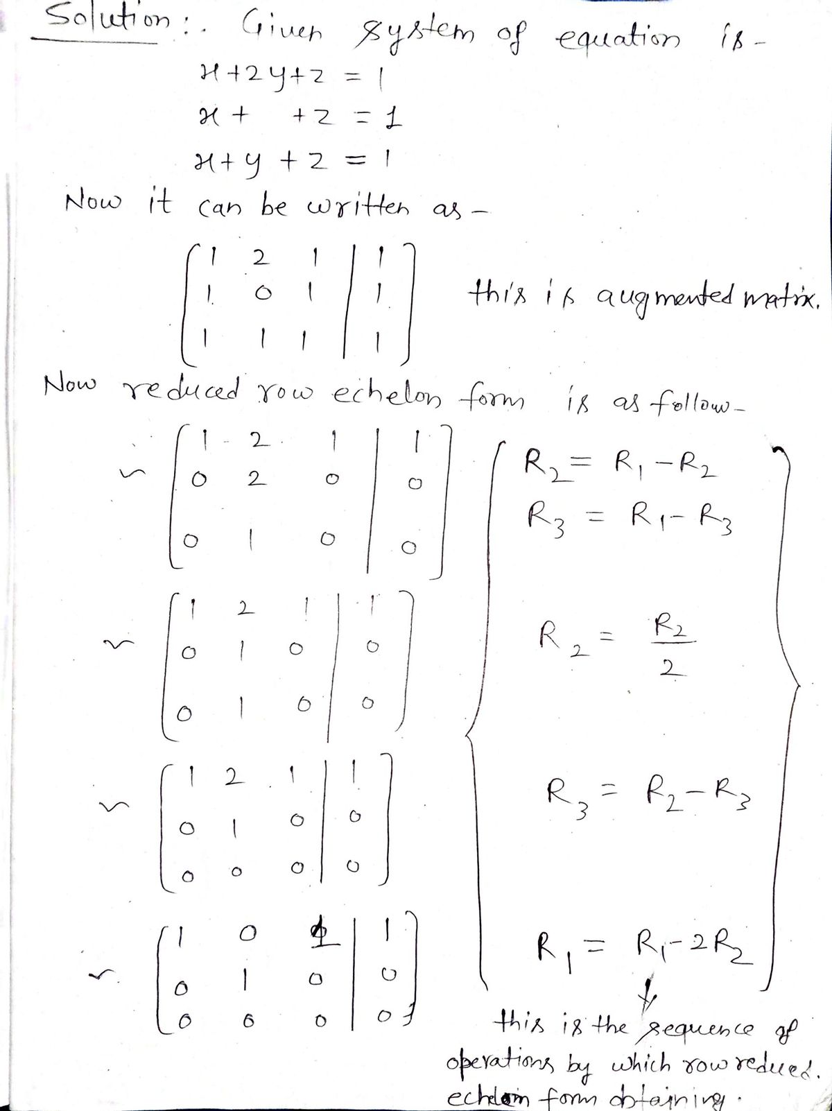 Advanced Math homework question answer, step 1, image 1