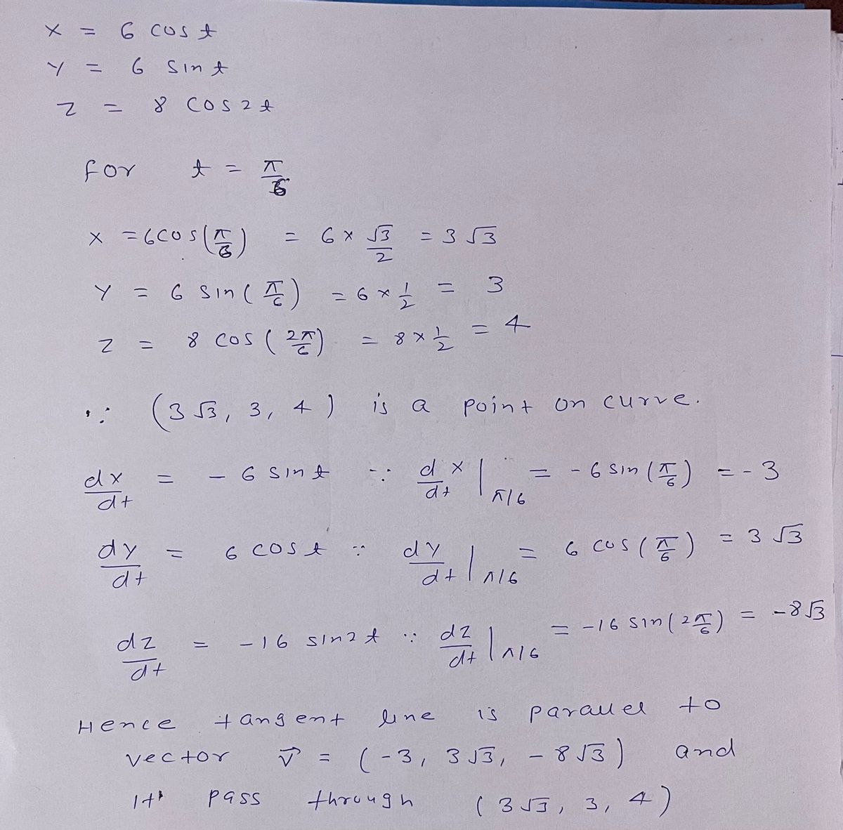 Advanced Math homework question answer, step 1, image 1