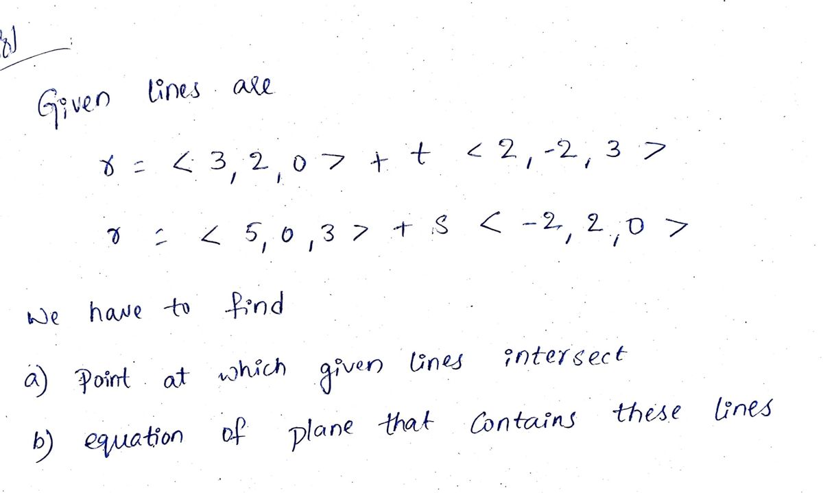 Advanced Math homework question answer, step 1, image 1