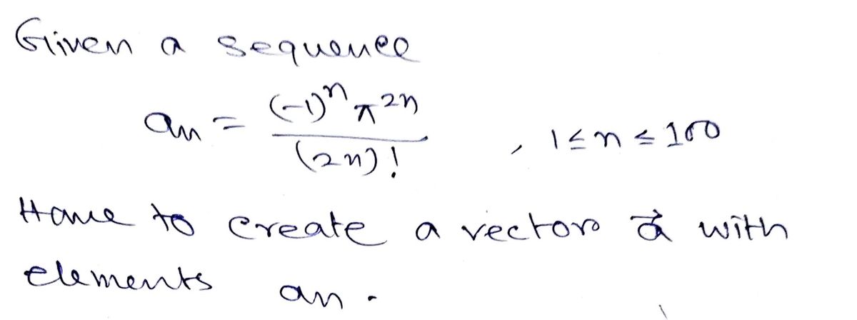 Advanced Math homework question answer, step 1, image 1