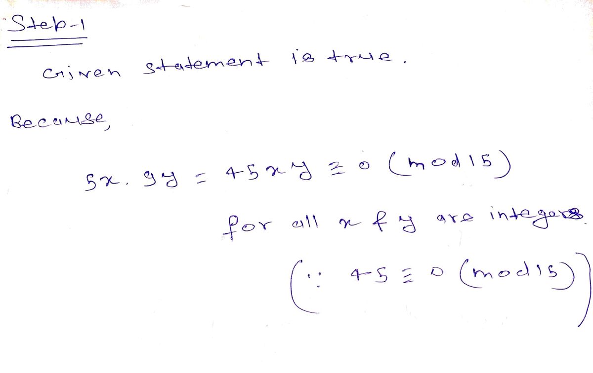 Advanced Math homework question answer, step 1, image 1