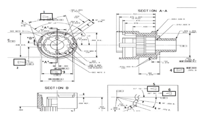 Answered: REVISIONS ISSUE APPO/DATE DESCRIPIION… | bartleby