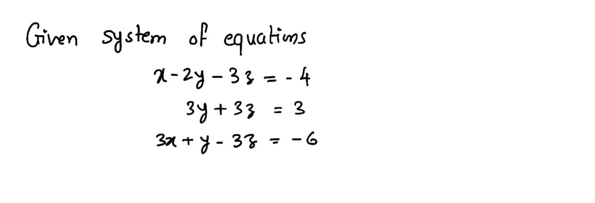 Advanced Math homework question answer, step 1, image 1