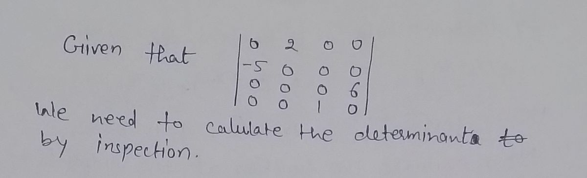 Advanced Math homework question answer, step 1, image 1