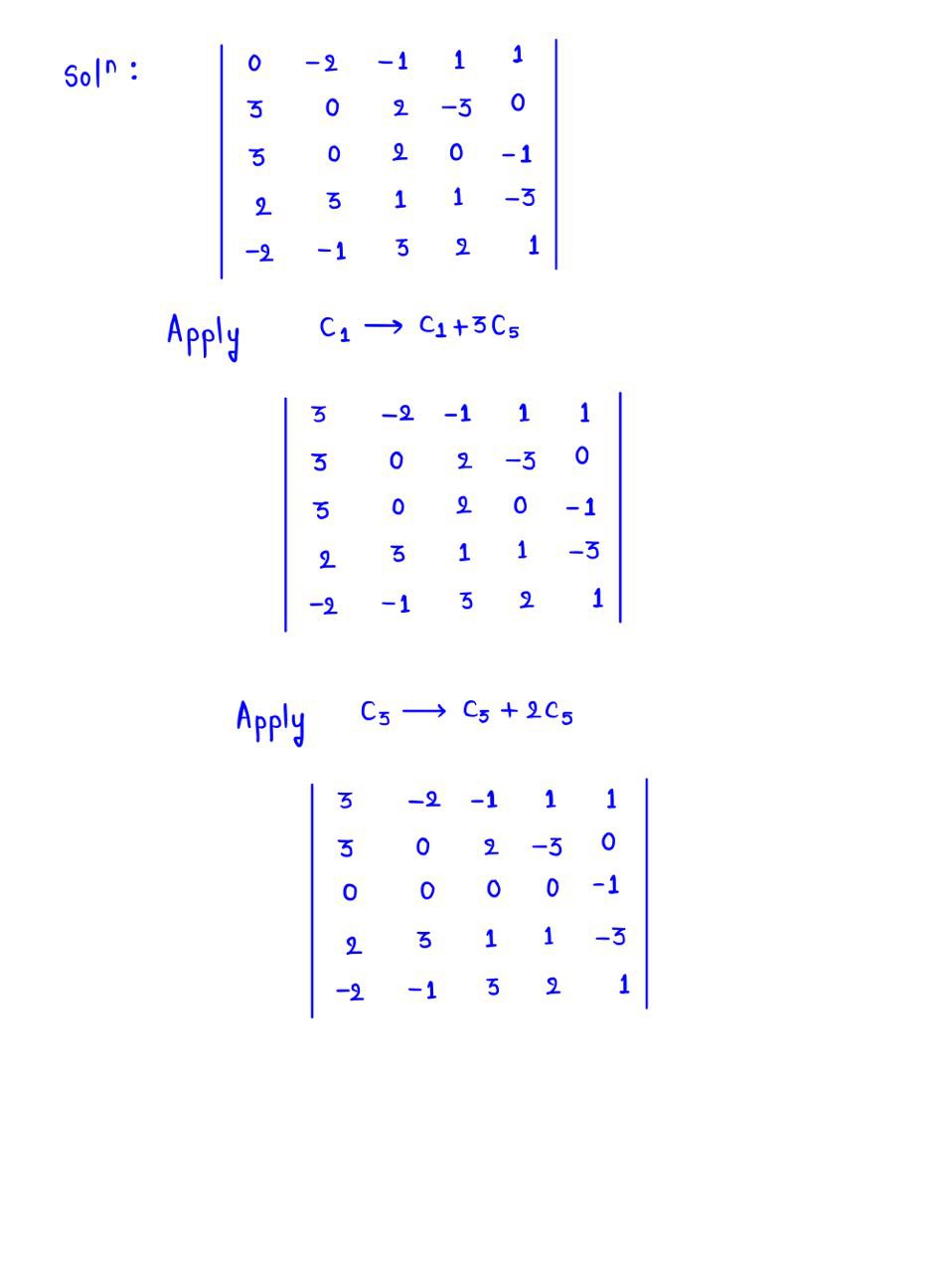 Advanced Math homework question answer, step 1, image 1