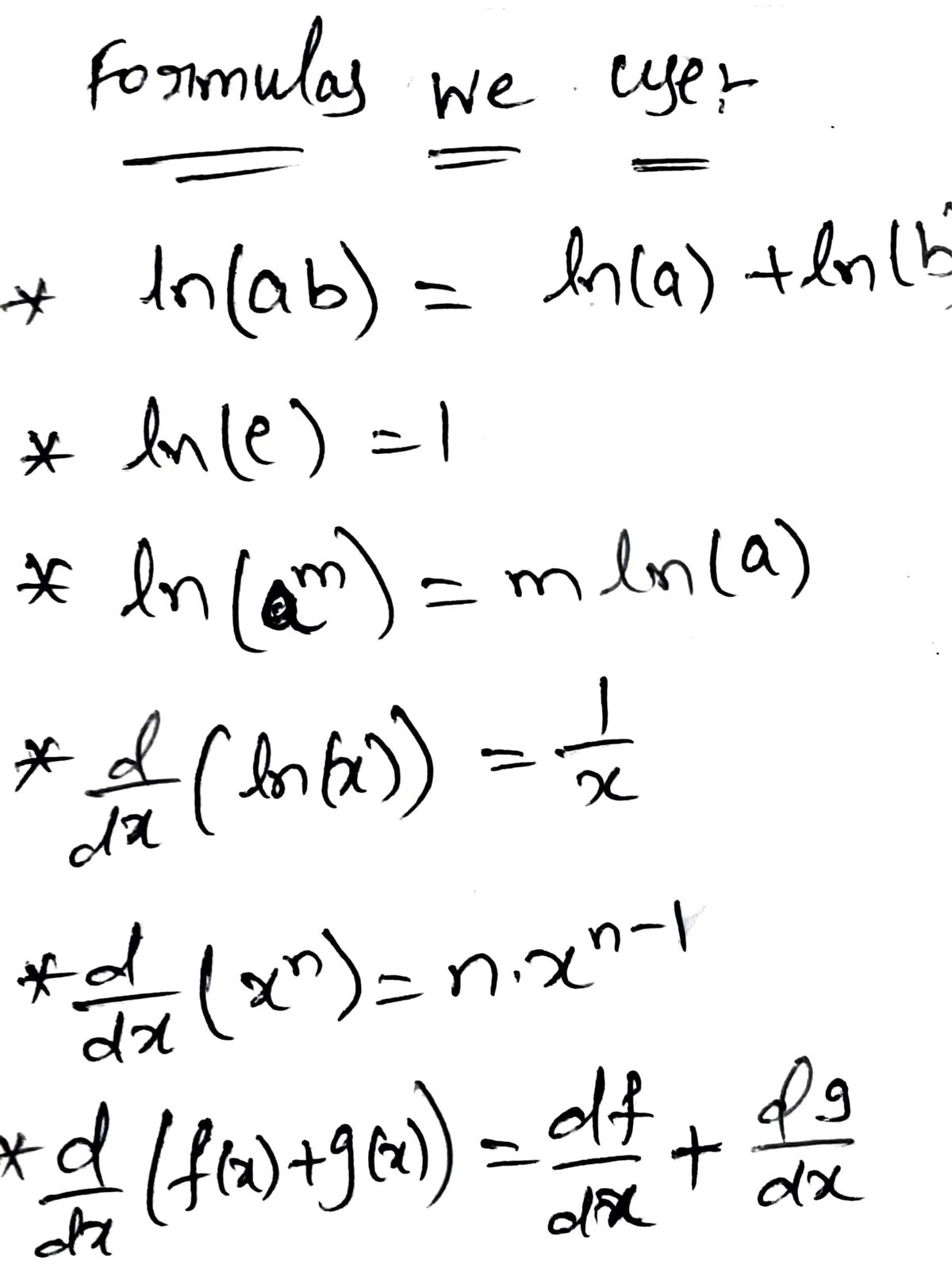 Calculus homework question answer, step 1, image 1