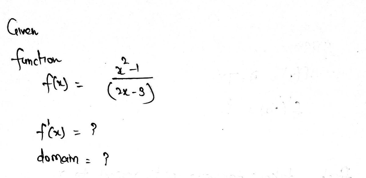 Calculus homework question answer, step 1, image 1