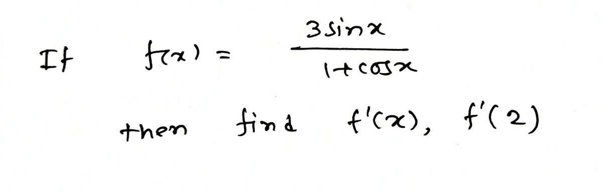 Calculus homework question answer, step 1, image 1