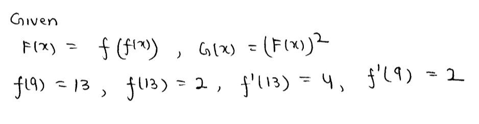 Calculus homework question answer, step 1, image 1