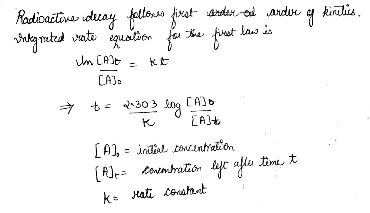 Chemistry homework question answer, step 1, image 1