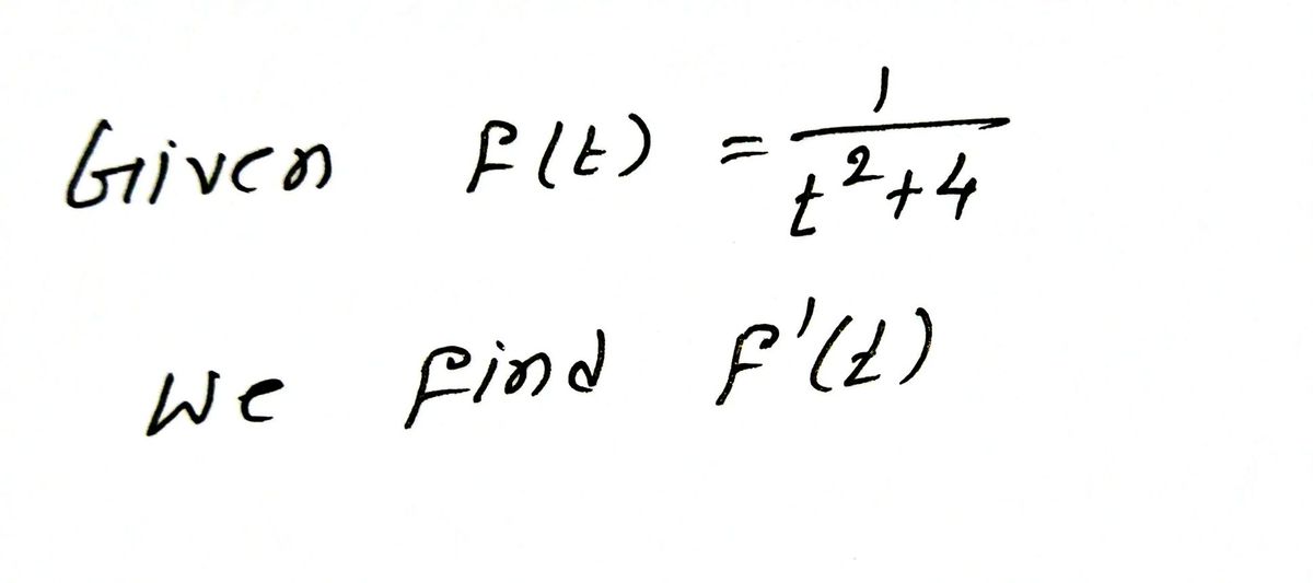 Calculus homework question answer, step 1, image 1