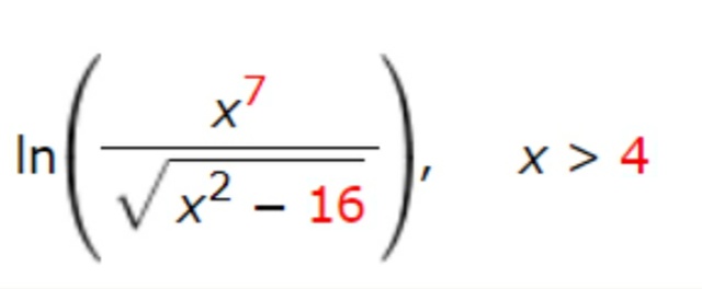 Calculus homework question answer, step 1, image 1