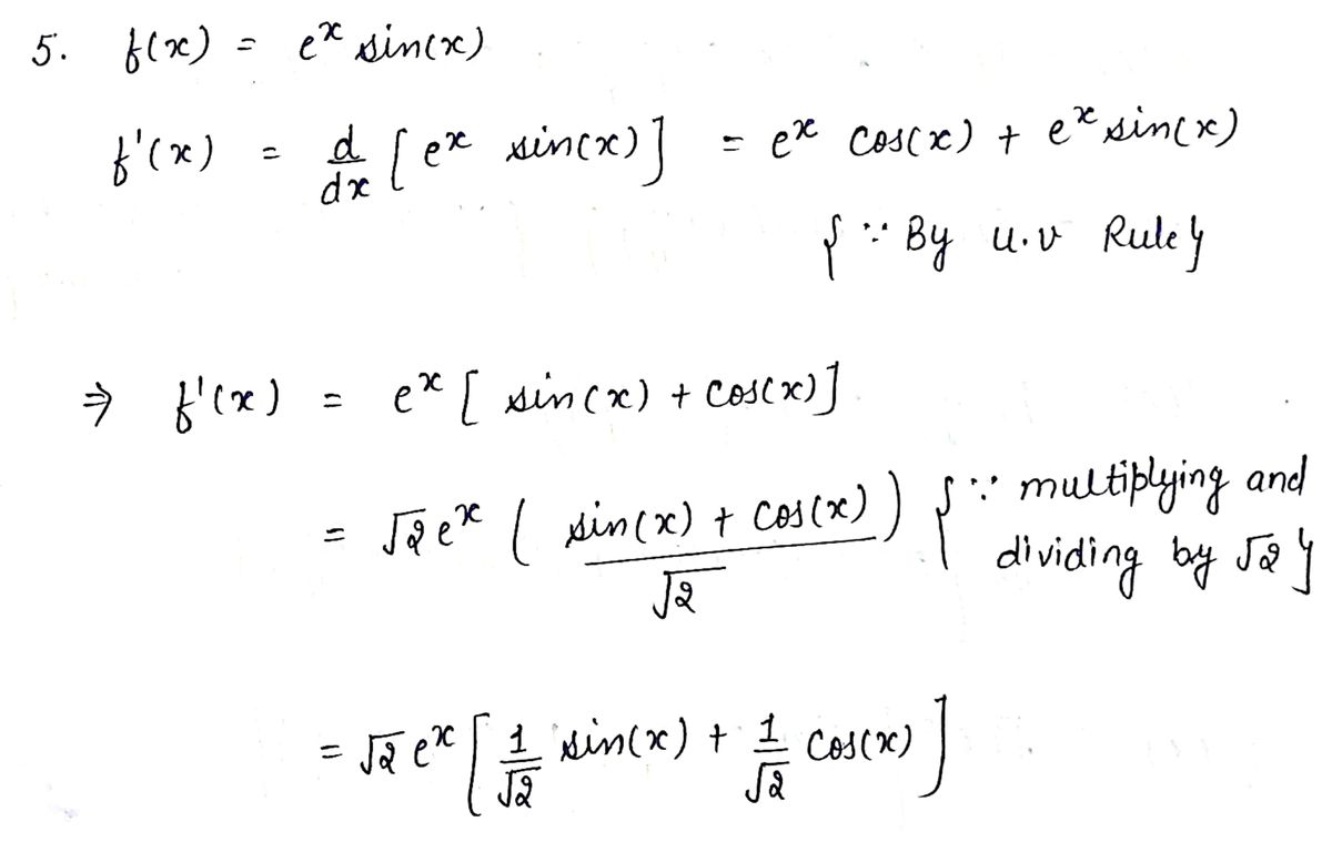 Advanced Math homework question answer, step 1, image 1