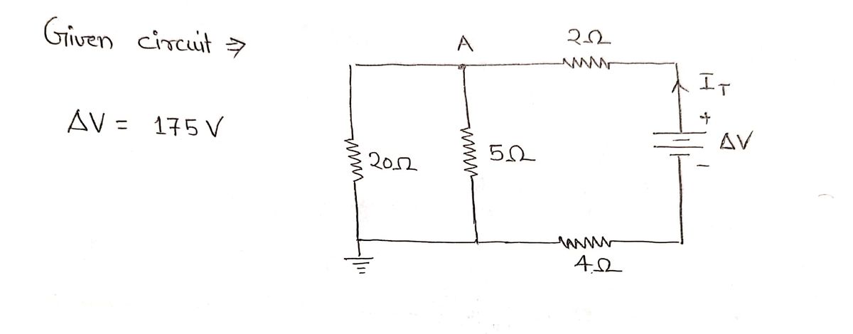 Physics homework question answer, step 1, image 1