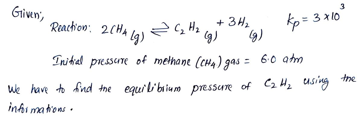 Chemistry homework question answer, step 1, image 1