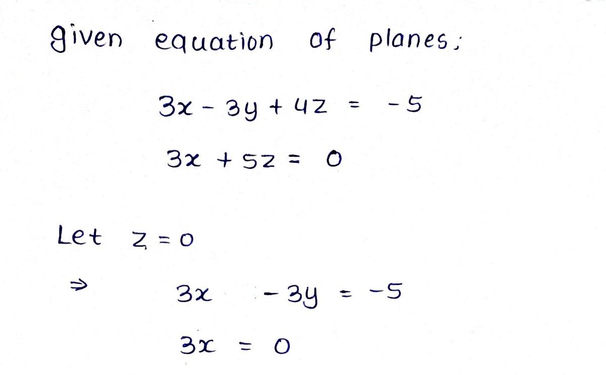 Advanced Math homework question answer, step 1, image 1