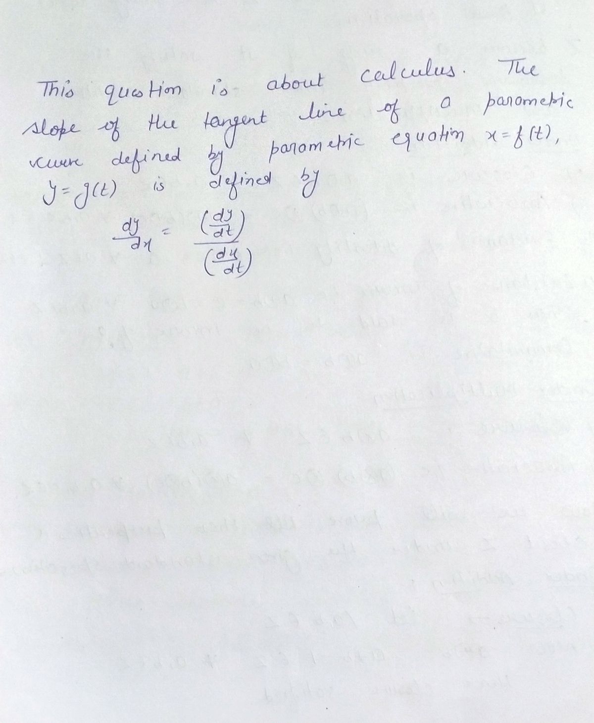 Advanced Math homework question answer, step 1, image 1