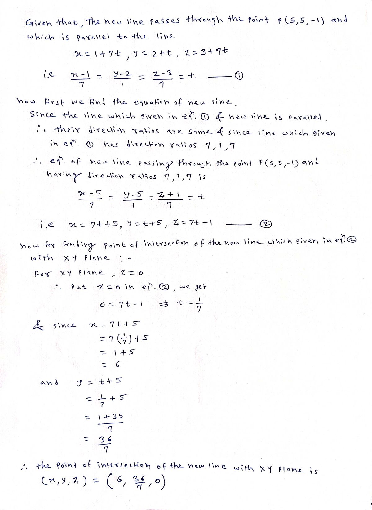 Advanced Math homework question answer, step 1, image 1