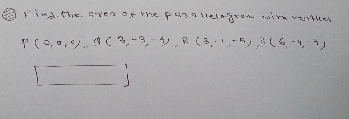 Calculus homework question answer, step 1, image 1