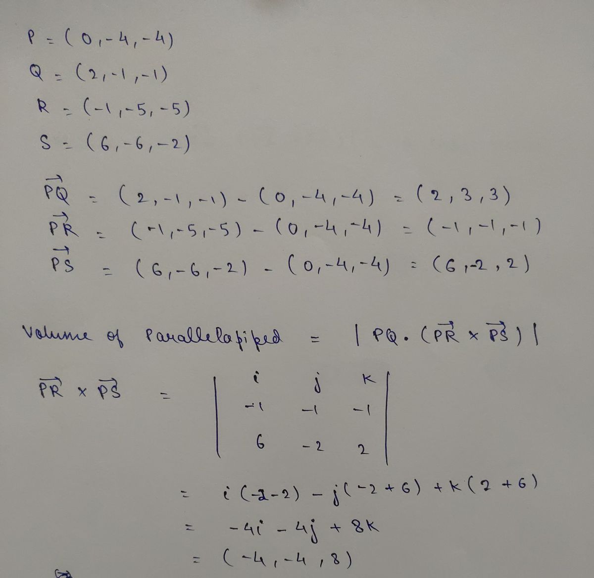 Advanced Math homework question answer, step 1, image 1