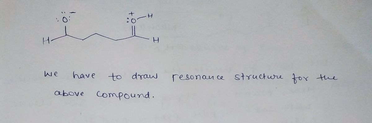 Chemistry homework question answer, step 1, image 1