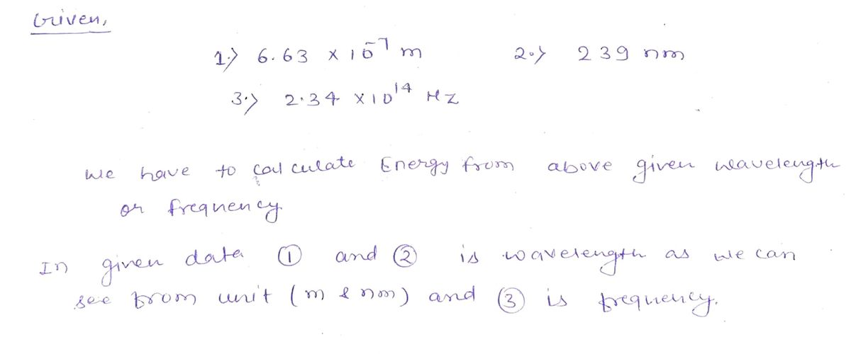 Chemistry homework question answer, step 1, image 1