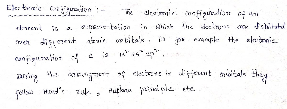 Chemistry homework question answer, step 1, image 1