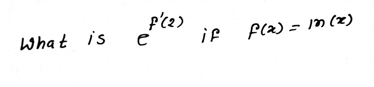 Calculus homework question answer, step 1, image 1