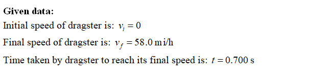 Physics homework question answer, step 1, image 1