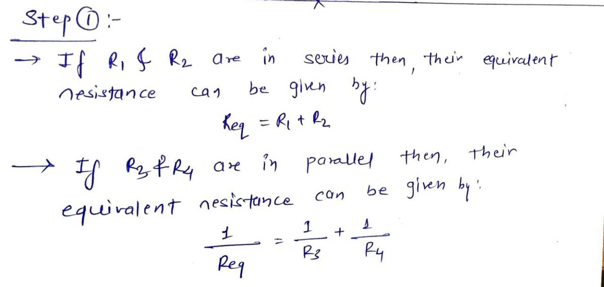 Physics homework question answer, step 1, image 1