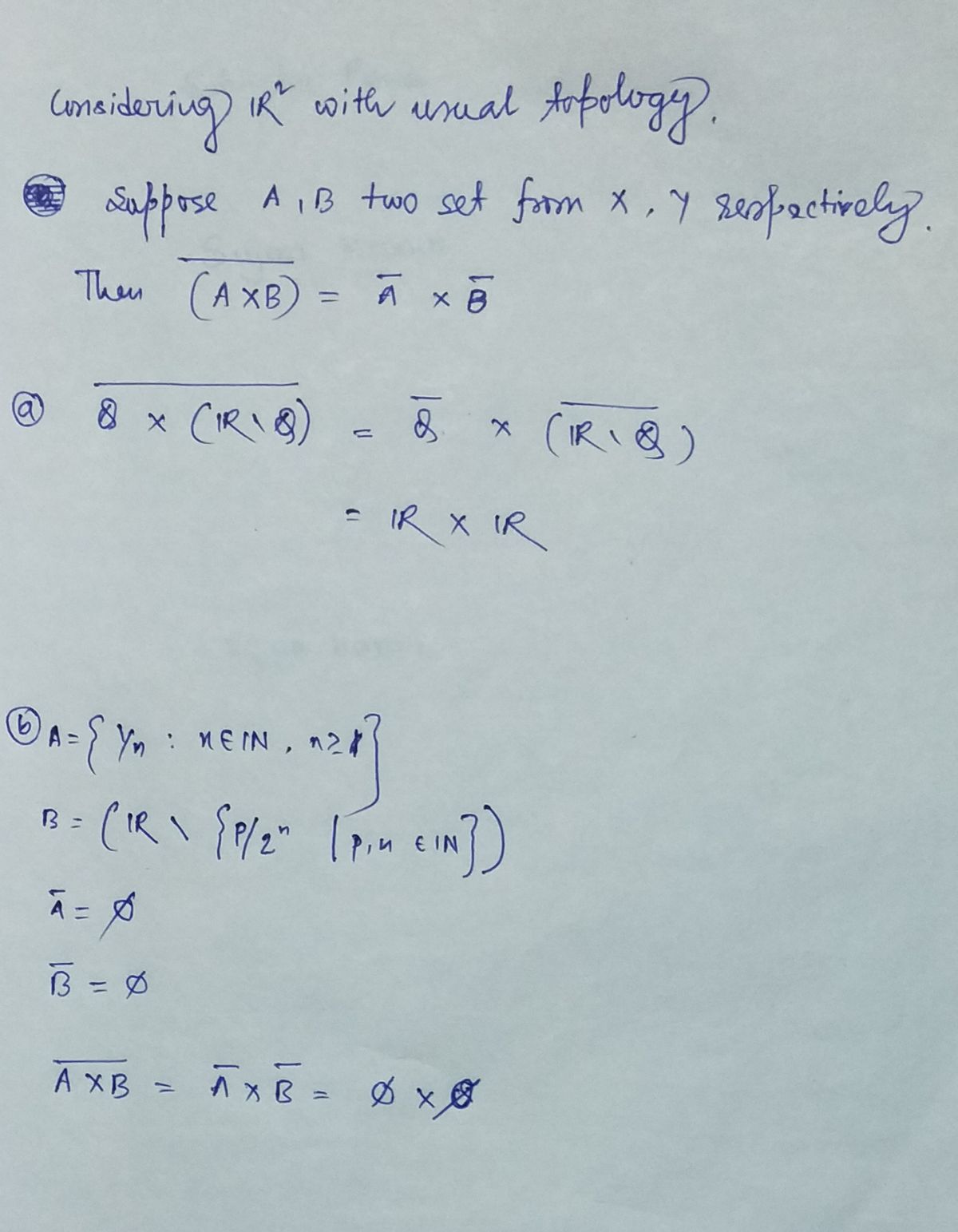 Advanced Math homework question answer, step 1, image 1