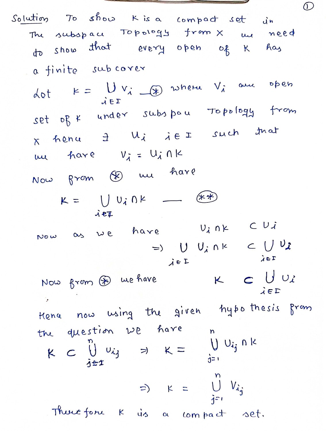 Advanced Math homework question answer, step 1, image 1