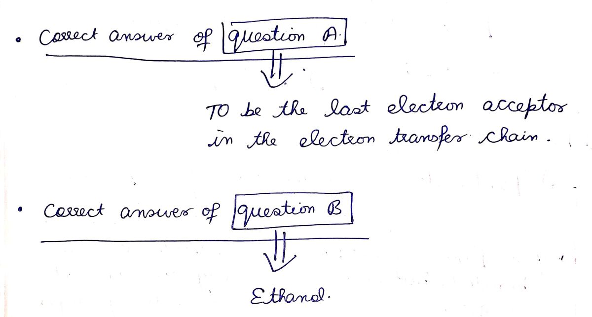 Biology homework question answer, step 1, image 1