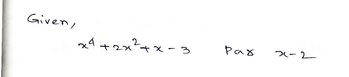 Advanced Math homework question answer, step 1, image 1