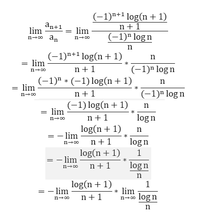 Answered: (-n)n(- | bartleby