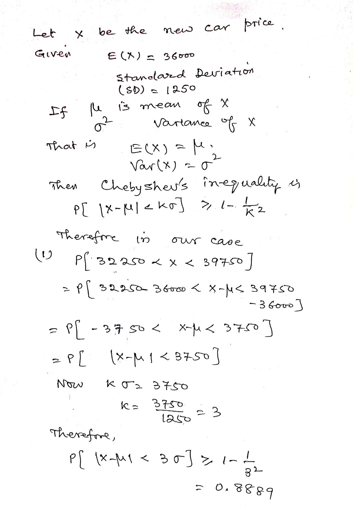 Statistics homework question answer, step 1, image 1