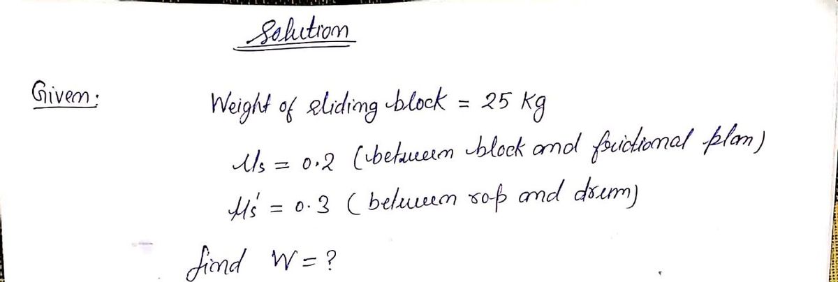 Civil Engineering homework question answer, step 1, image 1