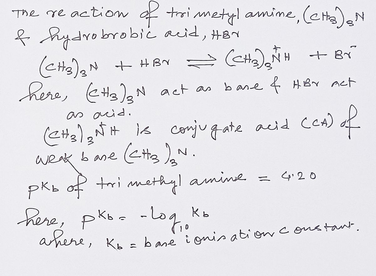 Chemistry homework question answer, step 1, image 1