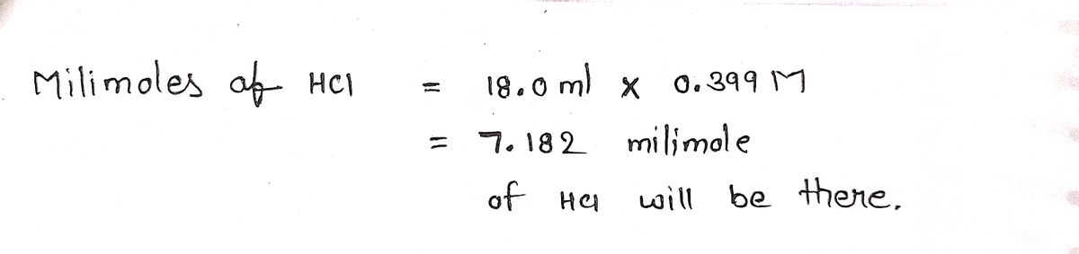 Chemistry homework question answer, step 1, image 1