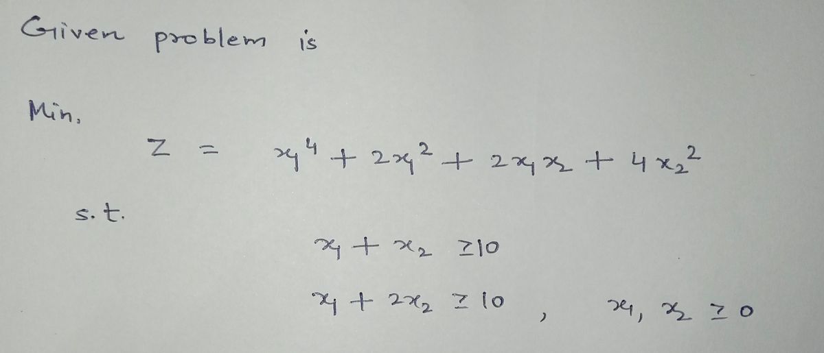 Advanced Math homework question answer, step 1, image 1