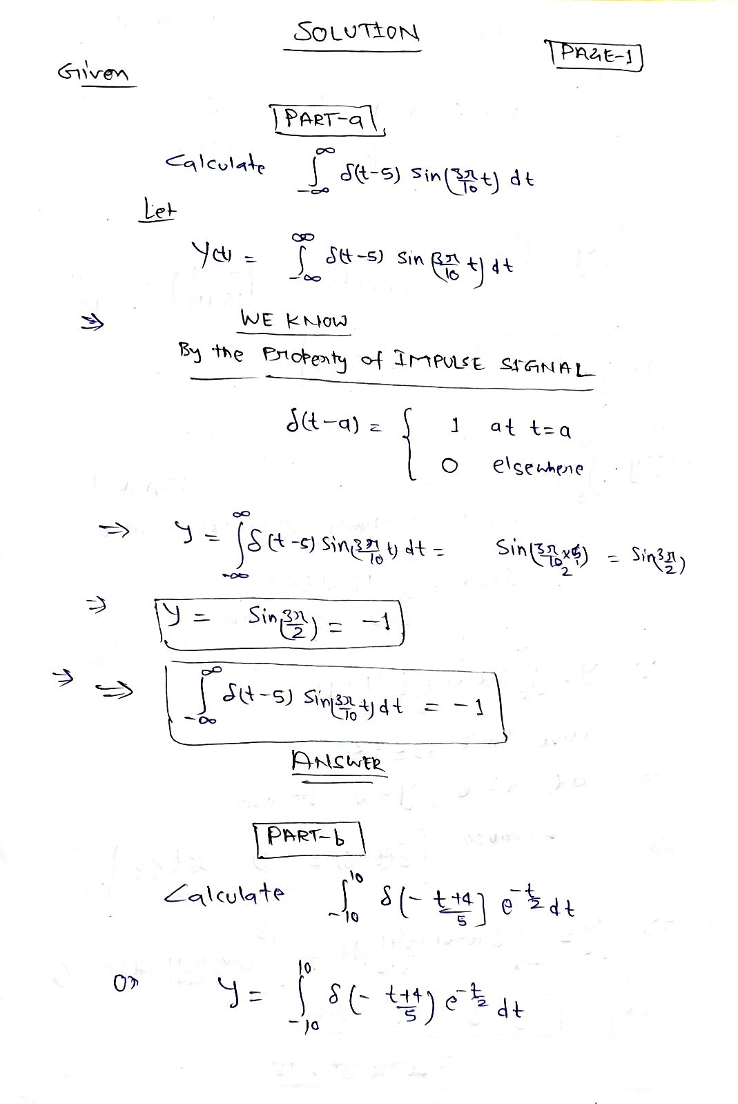 Electrical Engineering homework question answer, step 1, image 1