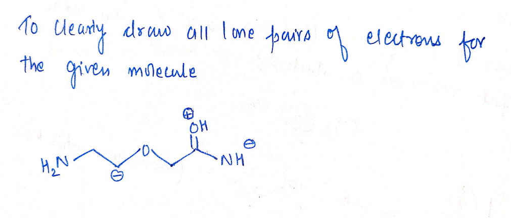 Chemistry homework question answer, step 1, image 1