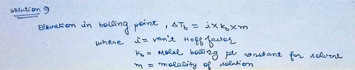 Chemistry homework question answer, step 1, image 1