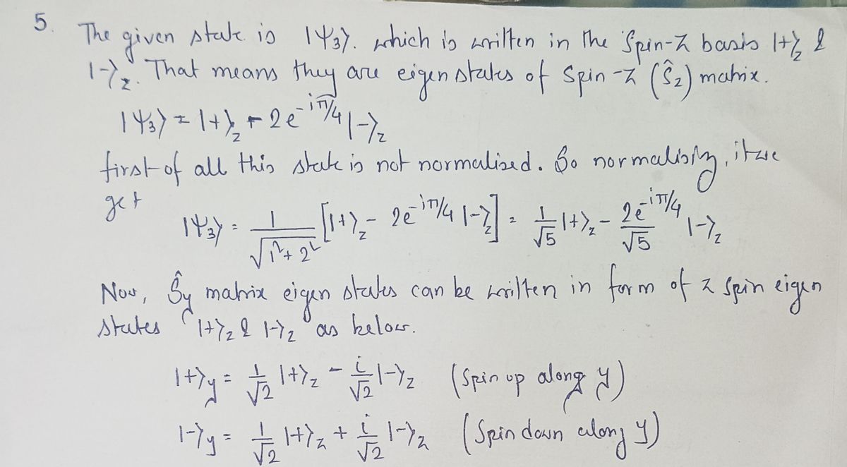 Advanced Physics homework question answer, step 1, image 1